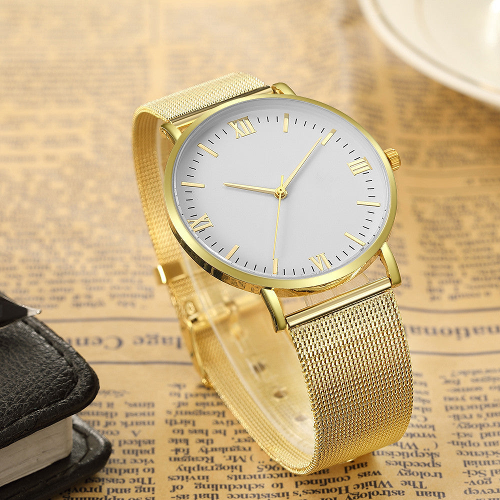 Simply Casual Quartz Watch