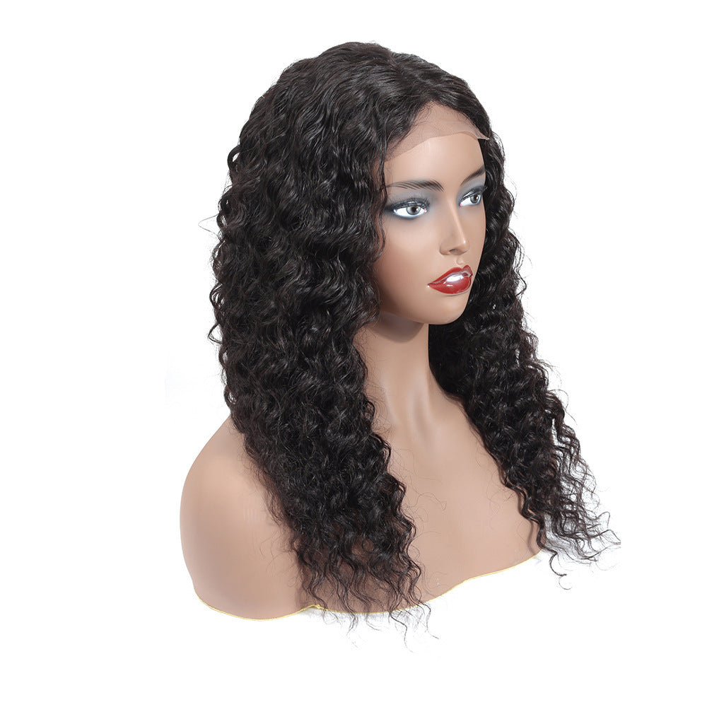 European Human Hair Wig