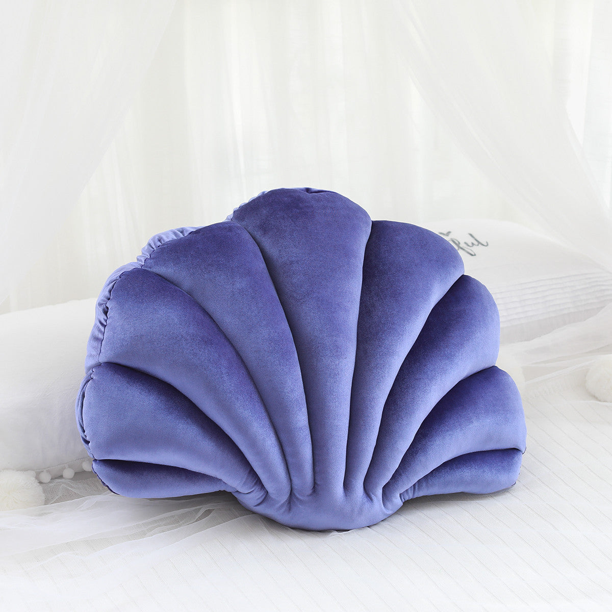 Shell Pillow