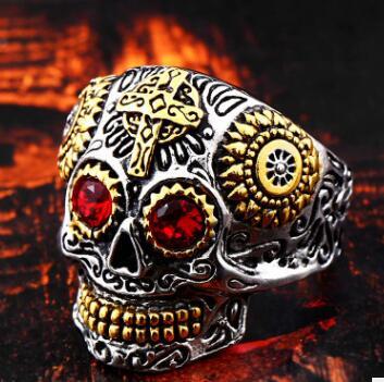 Skull Ring