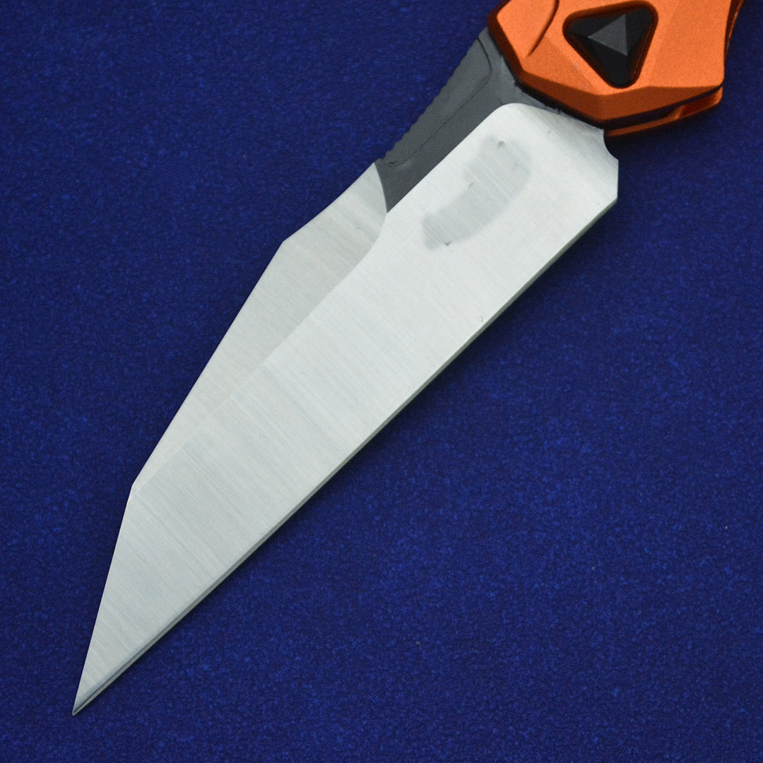 High Hardness Sharp Folding SST Knife