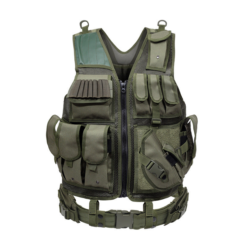 Tactical vest