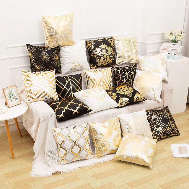 Elegant Decorative Pillow Covers