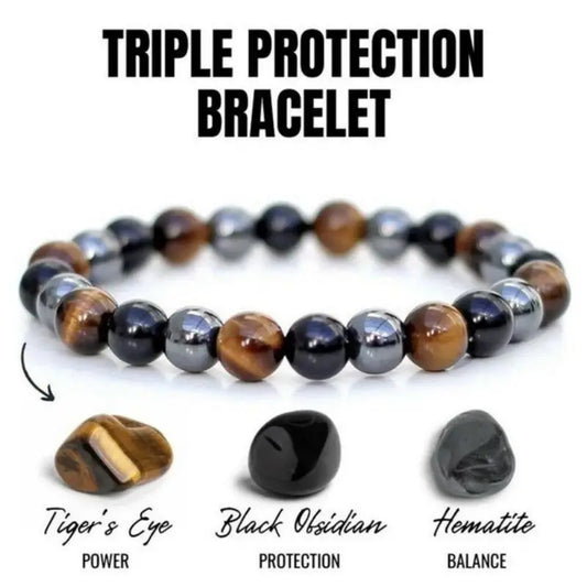 Tripple Protection Bracelet.