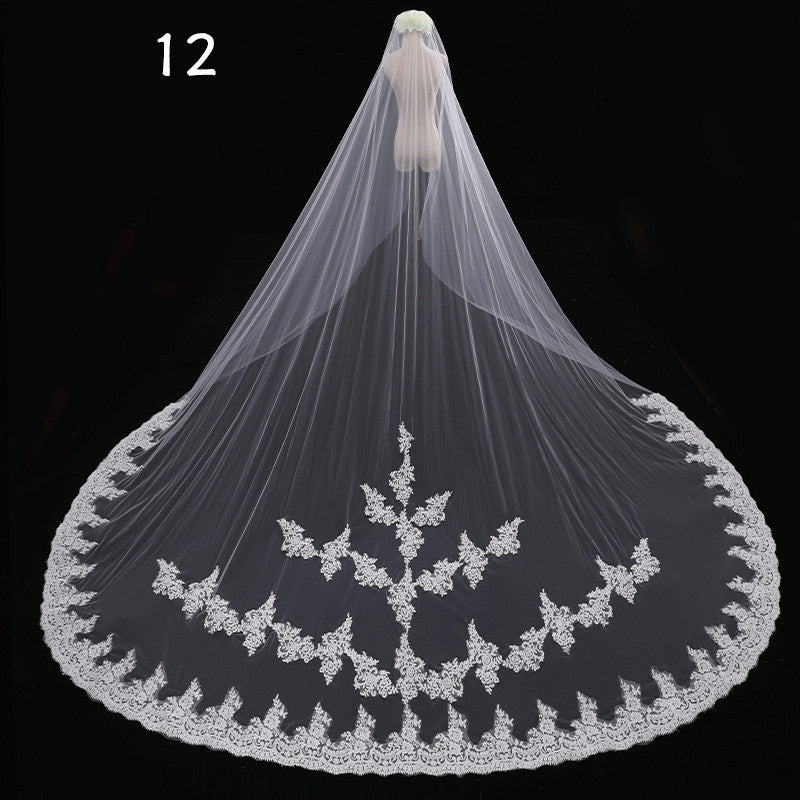 Wedding Master Wedding Veil