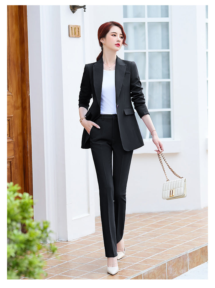 Ladies High-end Suit