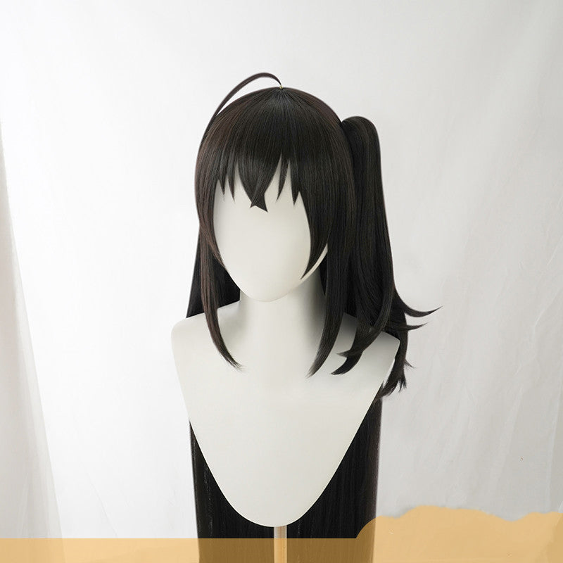 Dress cosplay wig