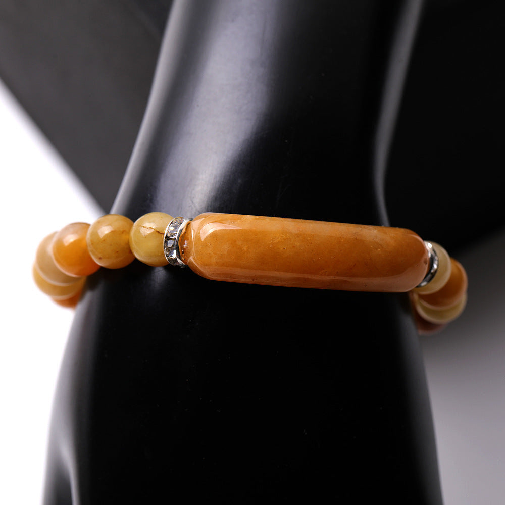 Natural Stone Bridge Bracelet