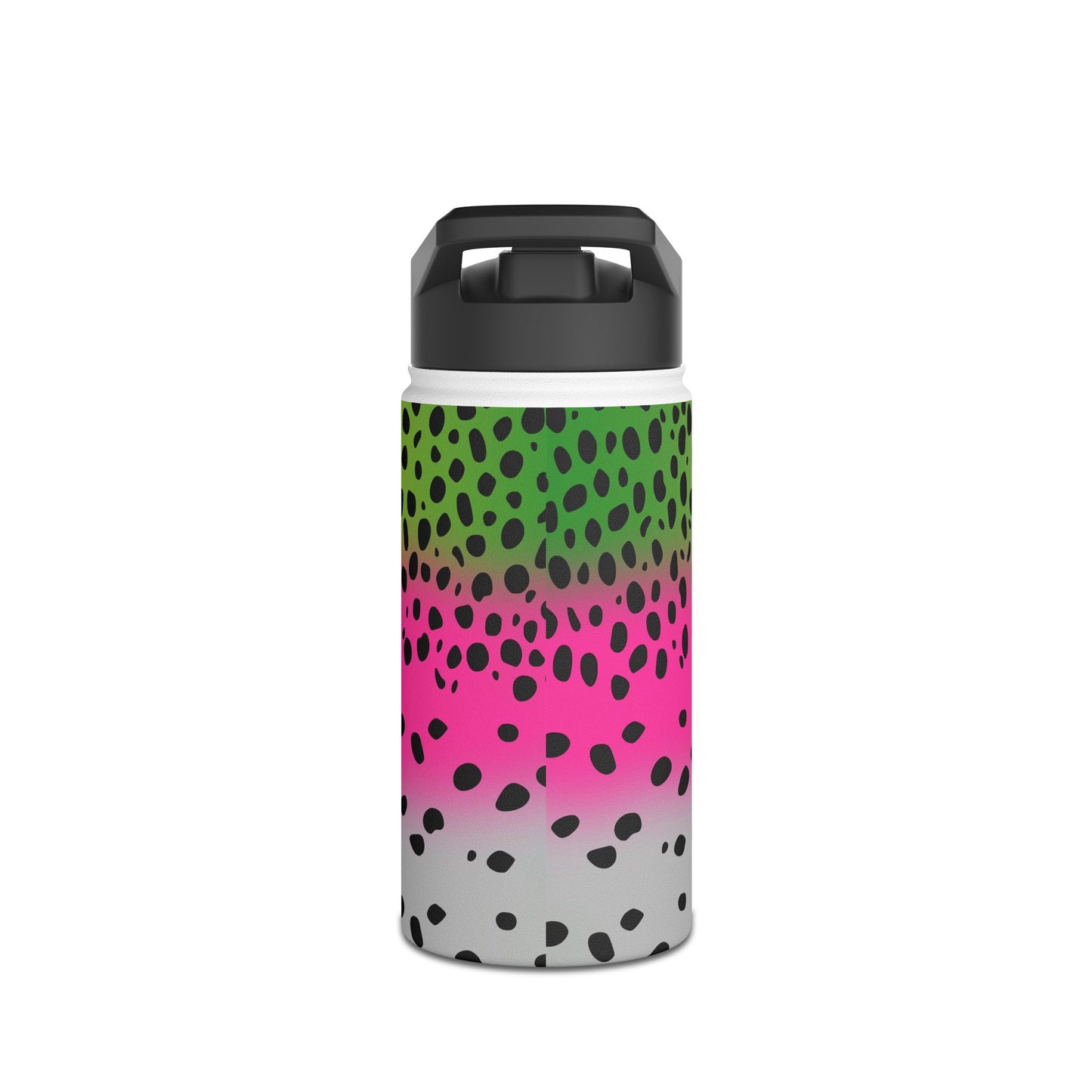 Rainbow Trout. Stainless Steel Water Bottle