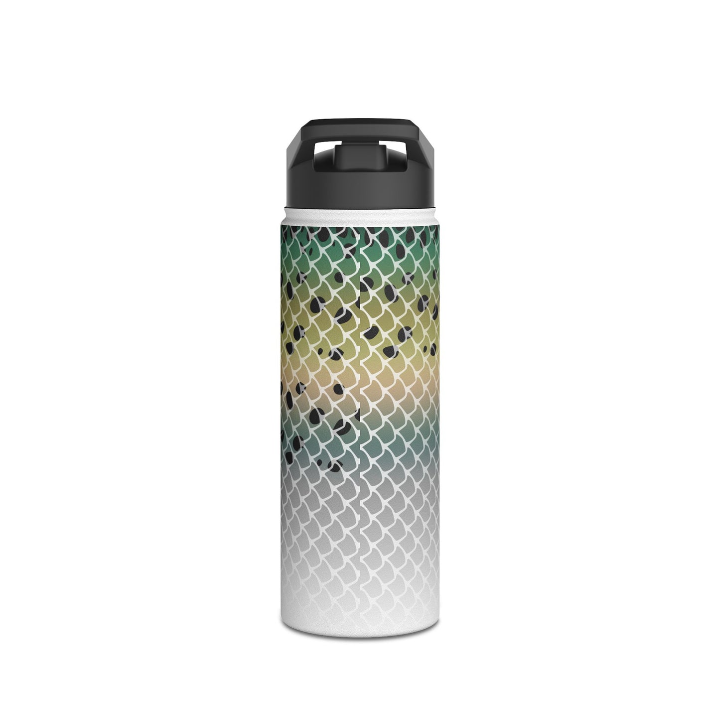 Speckled Trout. Stainless Steel Water Bottle