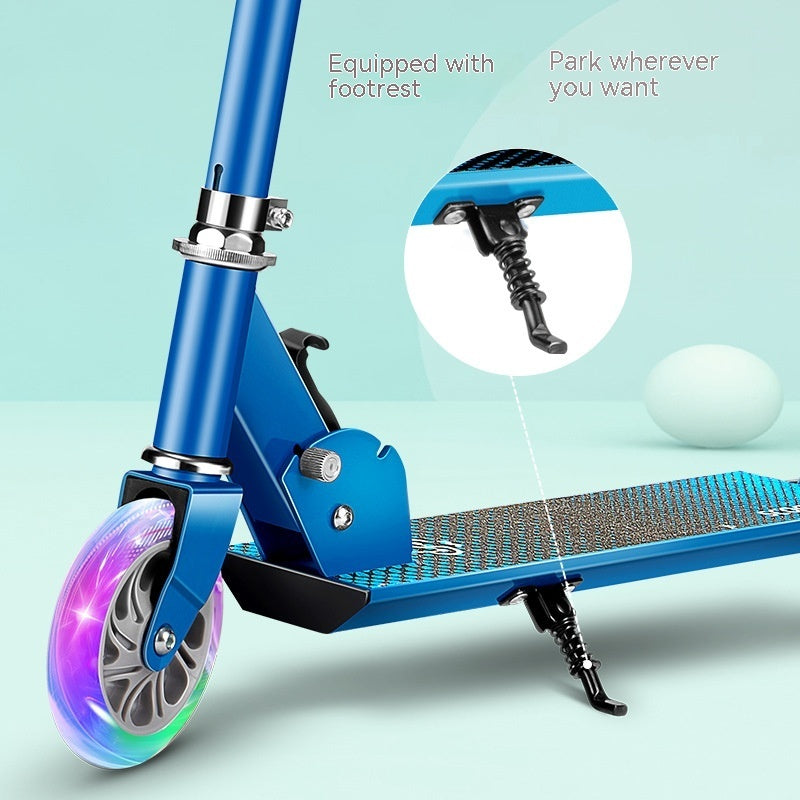 Aluminum Alloy Scooter