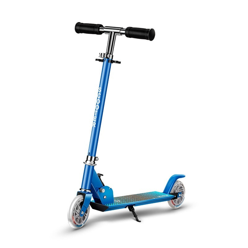 Aluminum Alloy Scooter