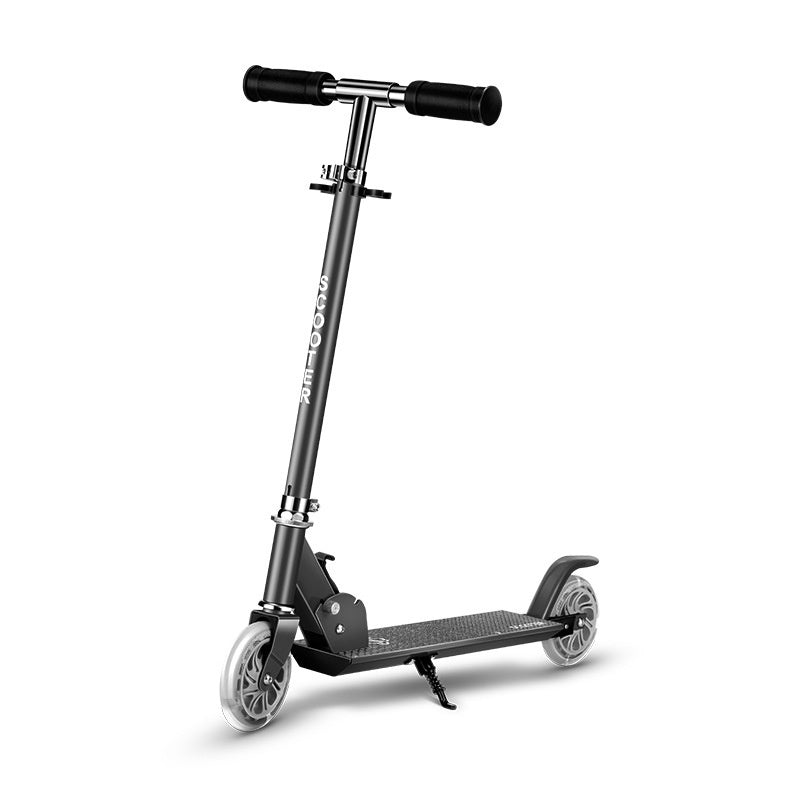 Aluminum Alloy Scooter