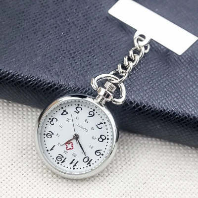 Nurse / Doctor Brooch Hanging Watch