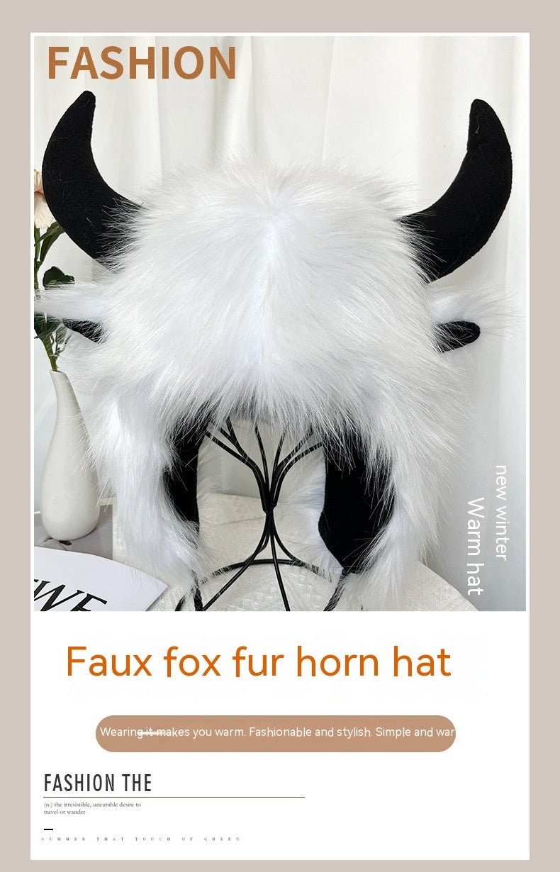 Horn Hat