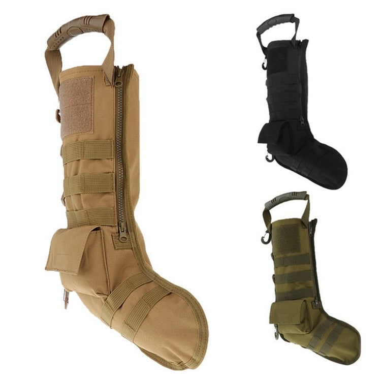 Tactical Christmas Stockings