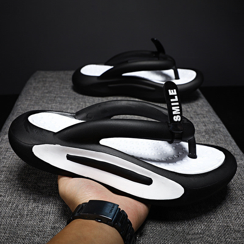 Men's Platform Non-slip Beach Sandals