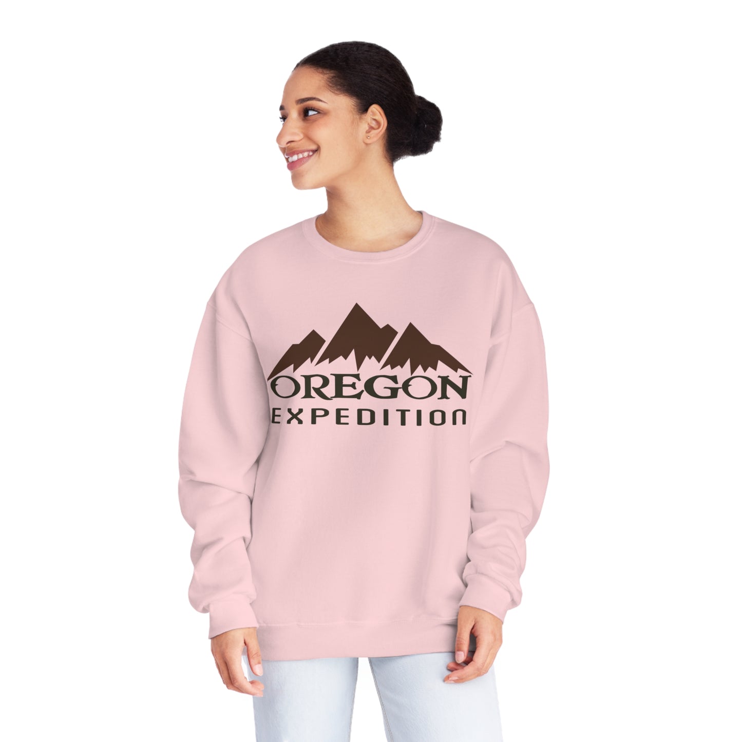 Oregon Expedition, Unisex NuBlend® Crewneck Sweatshirt