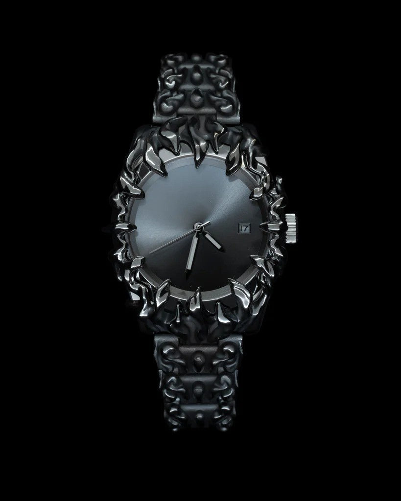 Earth Master Quartz Watch