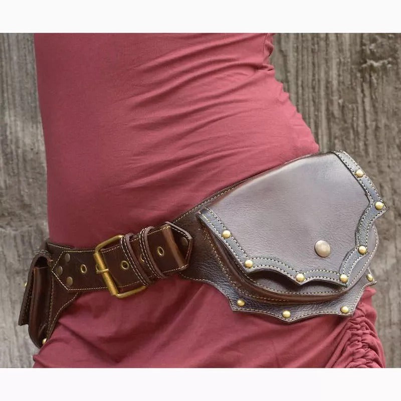 Medieval Belt Waist Bag