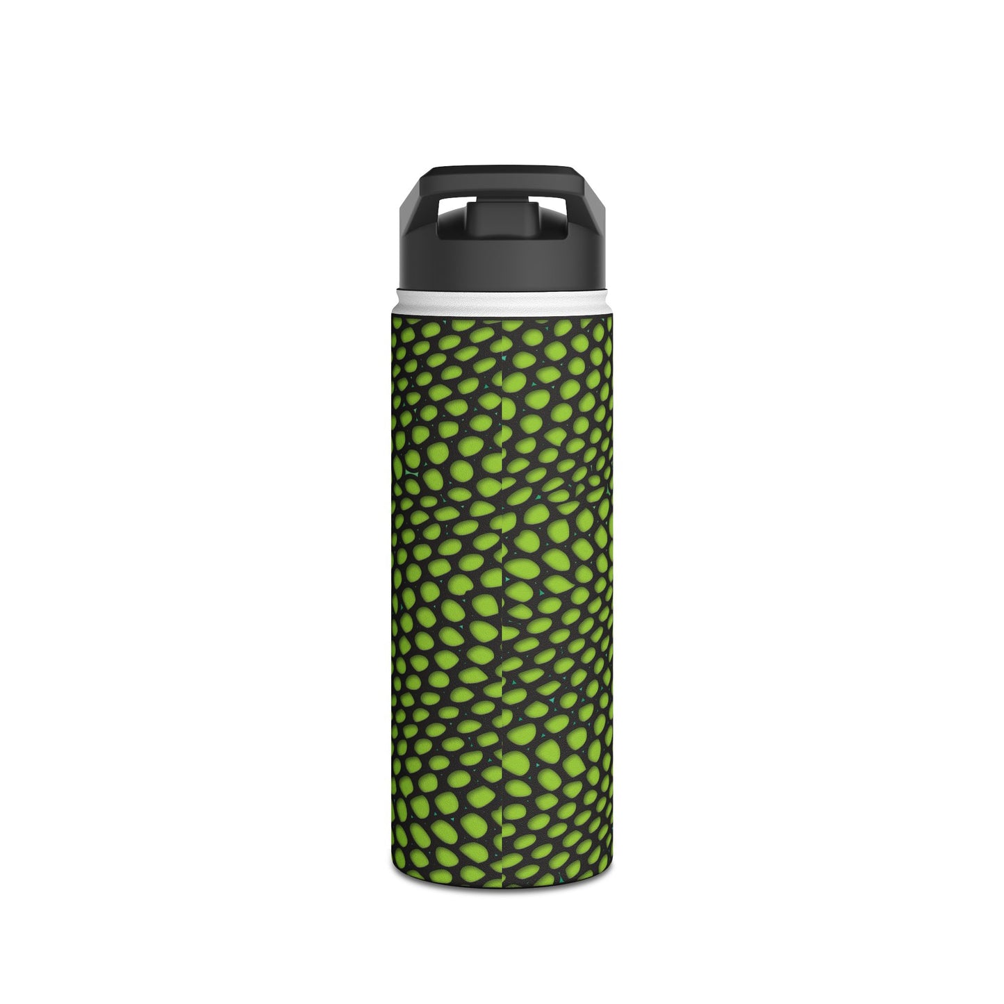 Alien Skin. Stainless Steel Water Bottle