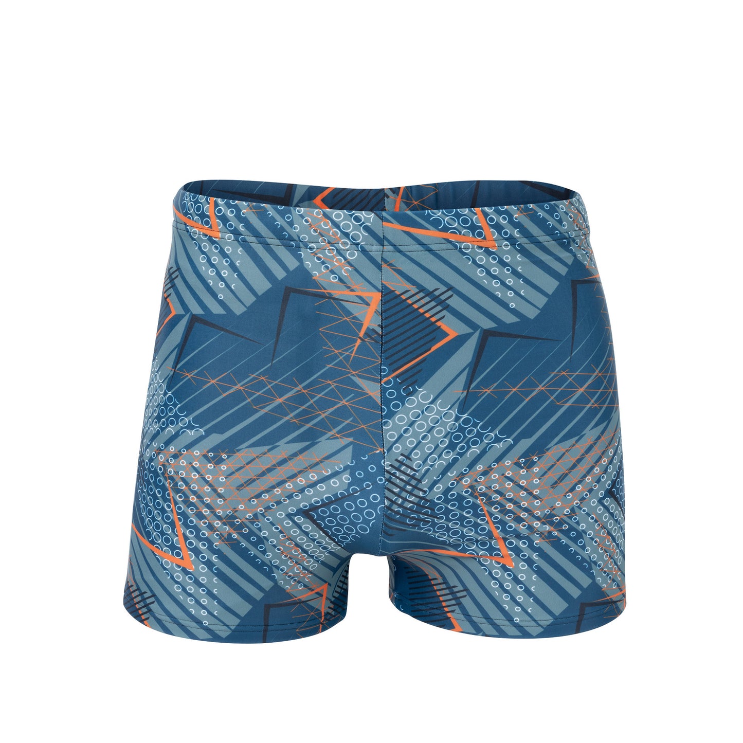 Men's Plus Size Beach Swim Trunks