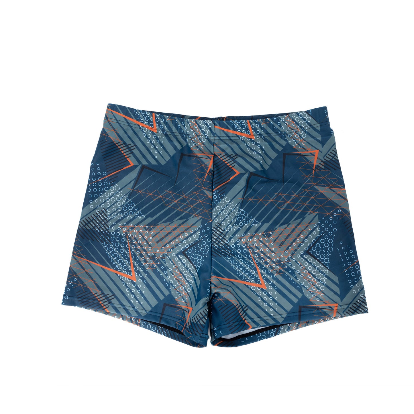 Men's Plus Size Beach Swim Trunks