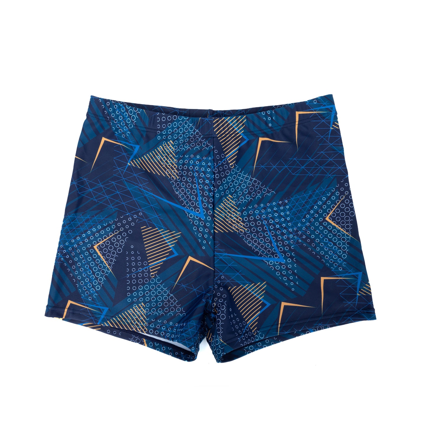 Men's Plus Size Beach Swim Trunks