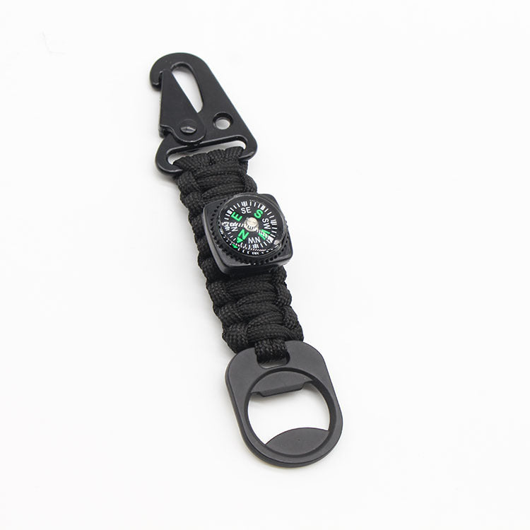 Parachute Cord Backpack Keychain