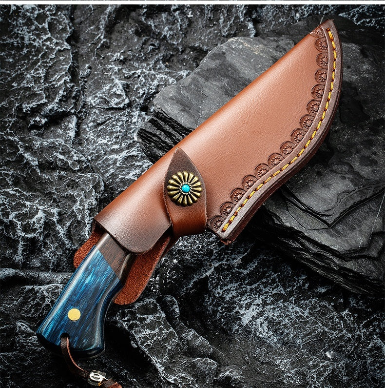 Beautiful Durable Straight Knife