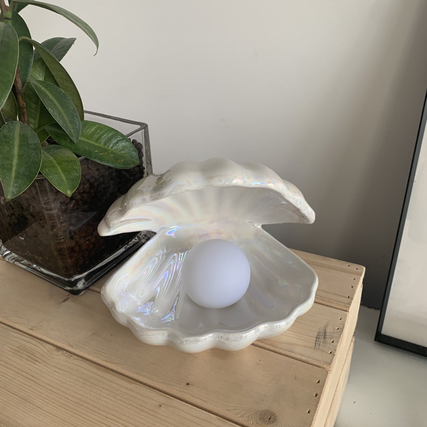 Pearl Fairy Night Light