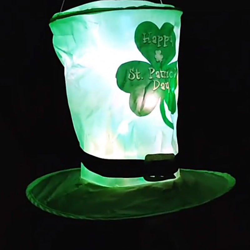 LED St Patrick's Day Party Decorations