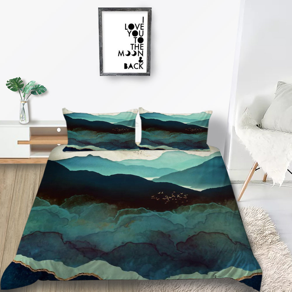 Cool bedding set