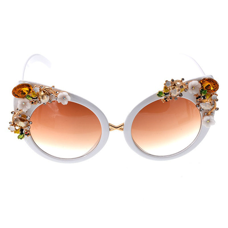 Glitzy Sunglasses