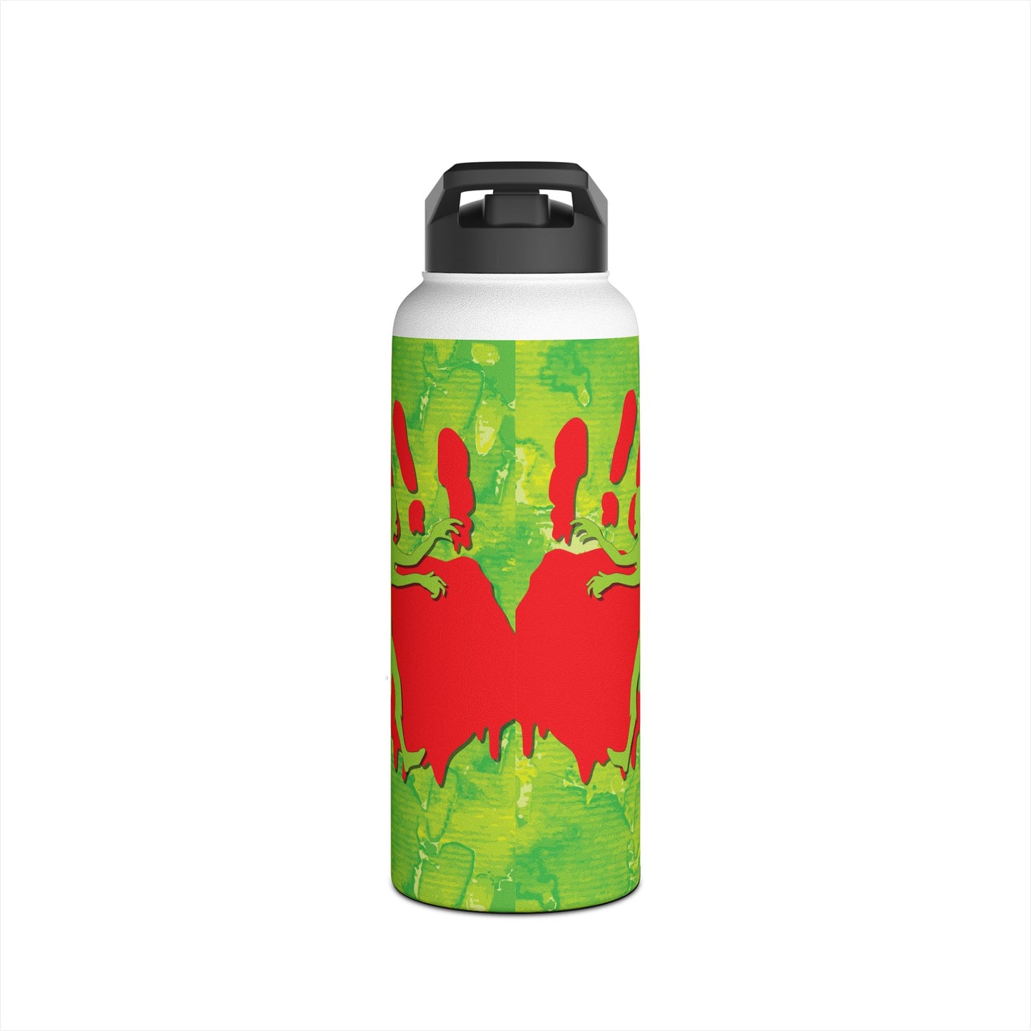 Zombie. Stainless Steel Water Bottle