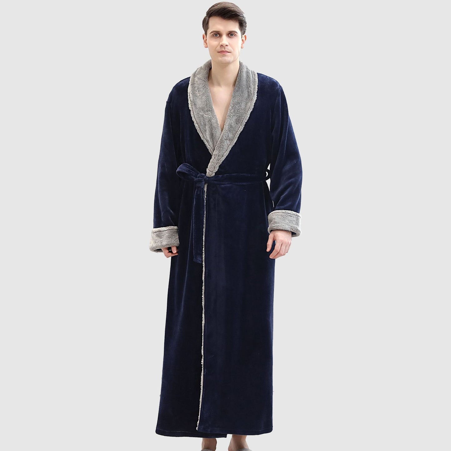 Winter Long Bathrobe