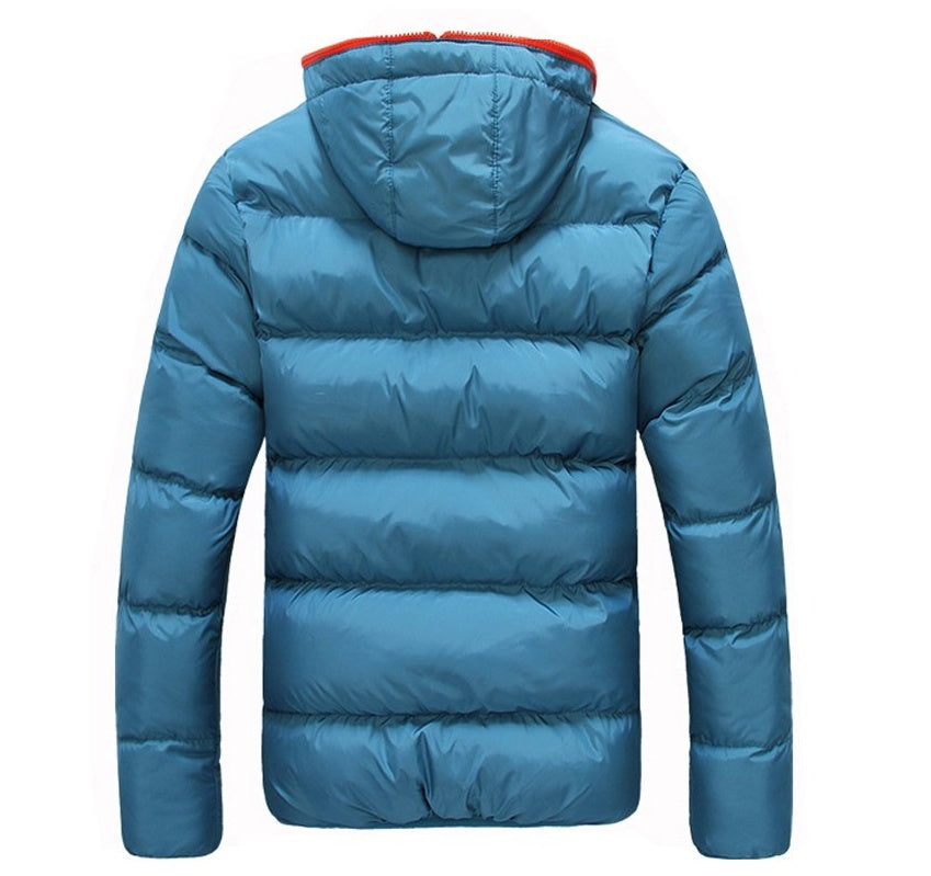 Men's Candy Color  Jacket