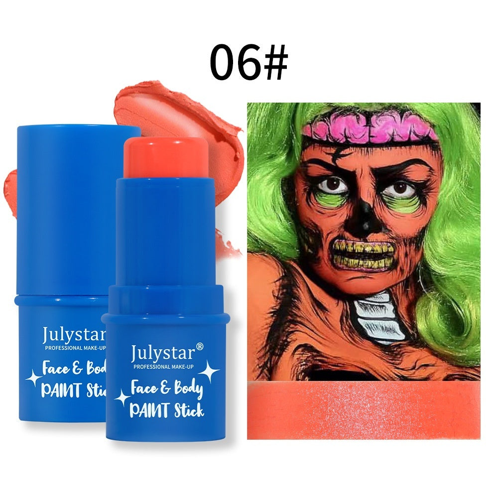 Popular Body Painting Cream