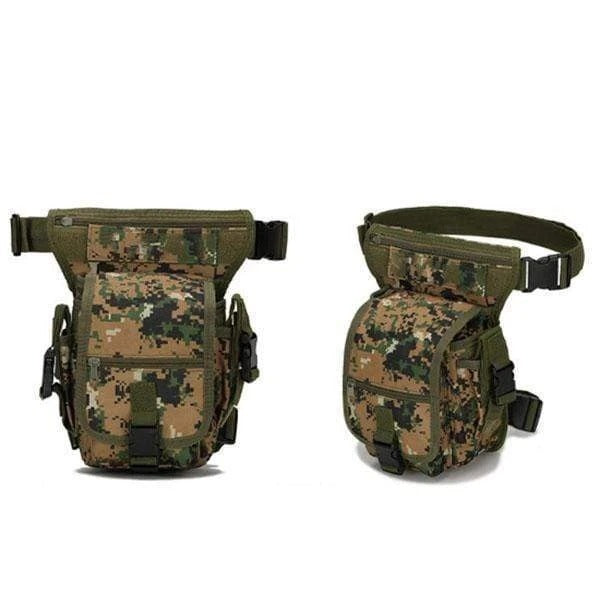 All-Around Tactical Waist Bag