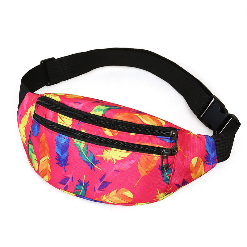 Mountain Biking Waist Bag