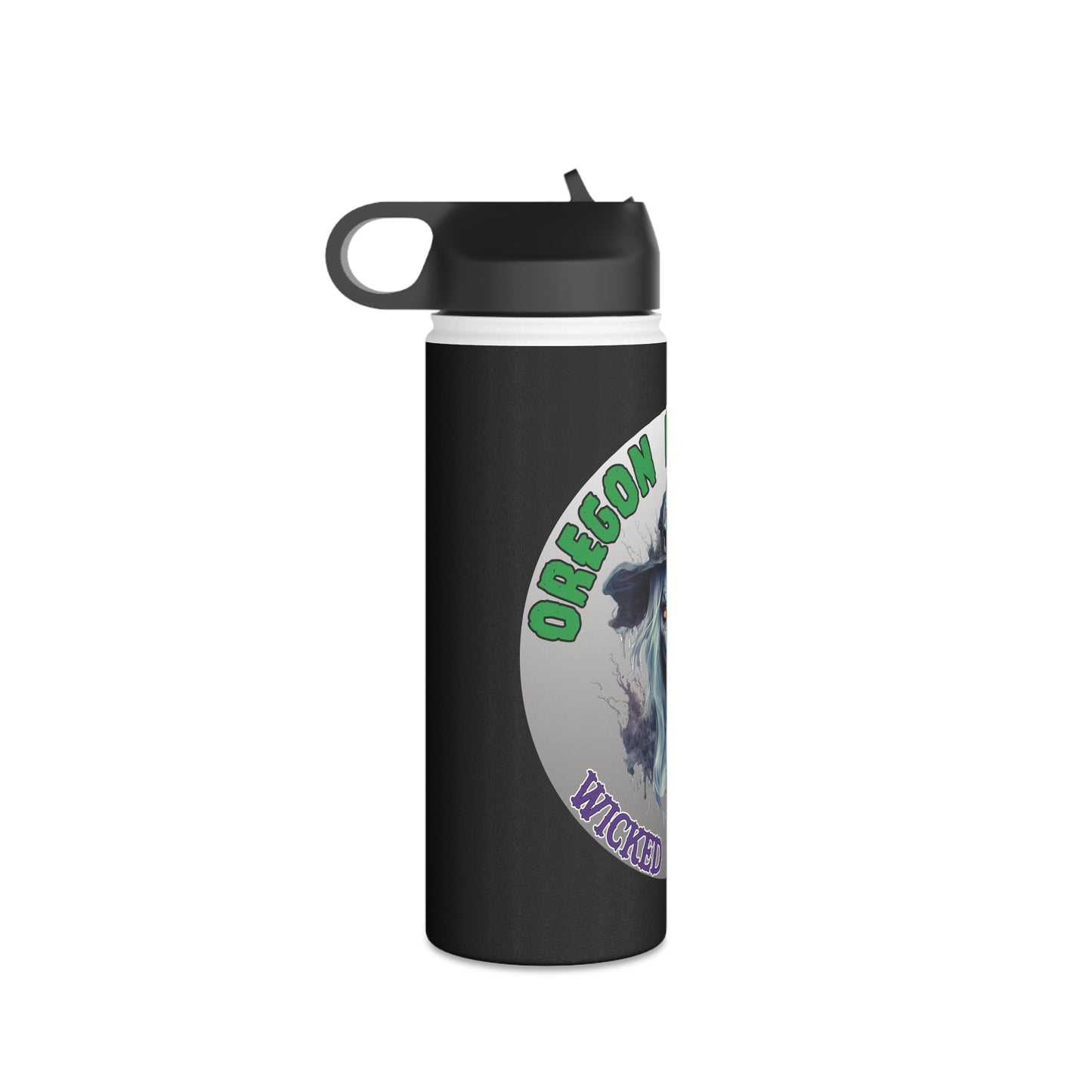 Oregon Mining Co. Wicked Witch Dig. Stainless Steel Water Bottle