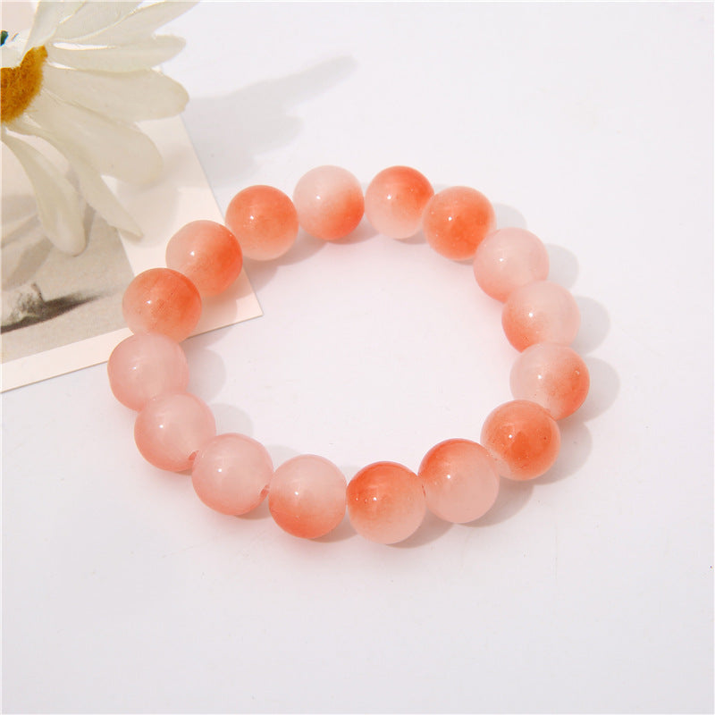 Gradient Ice Two-color Bracelet