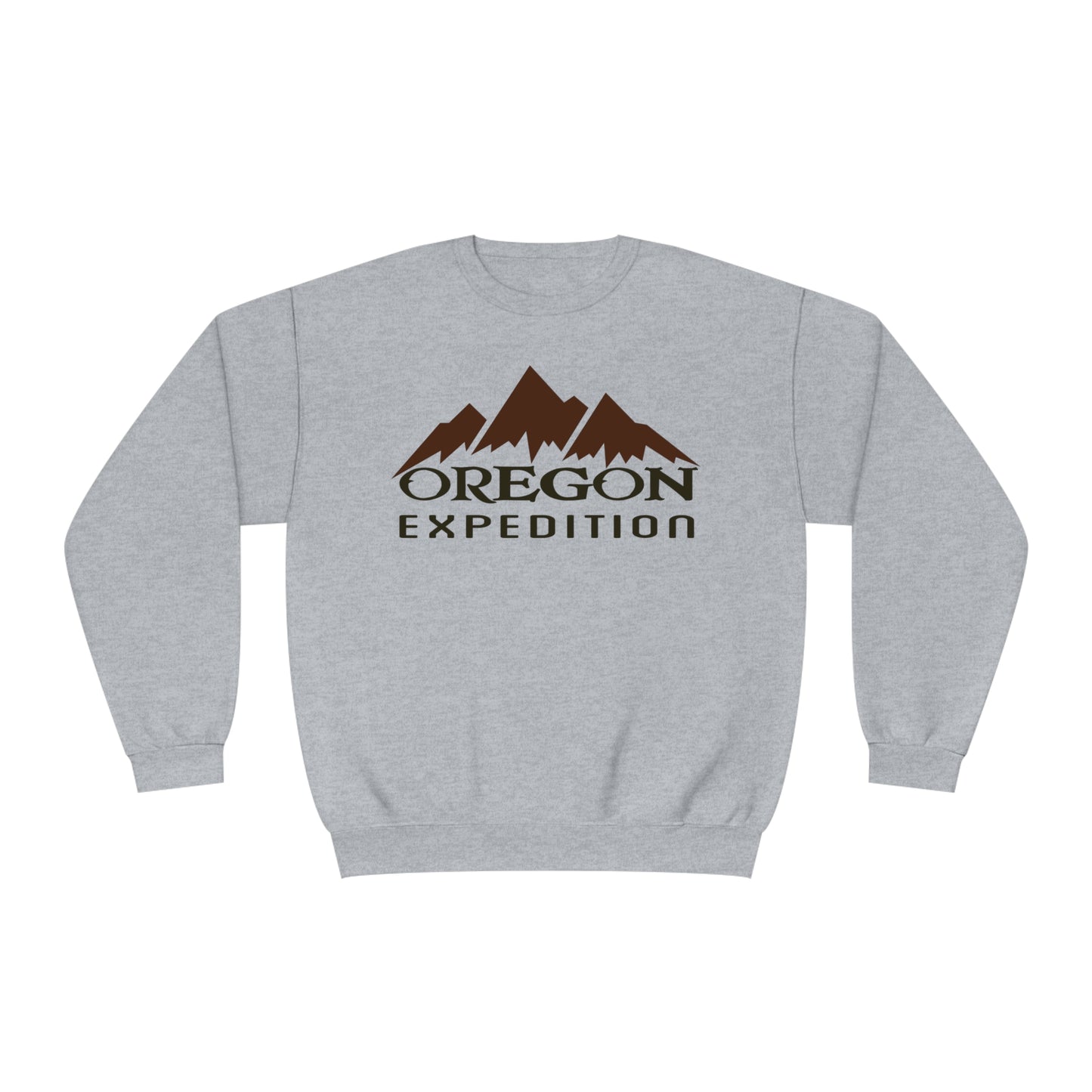 Oregon Expedition, Unisex NuBlend® Crewneck Sweatshirt