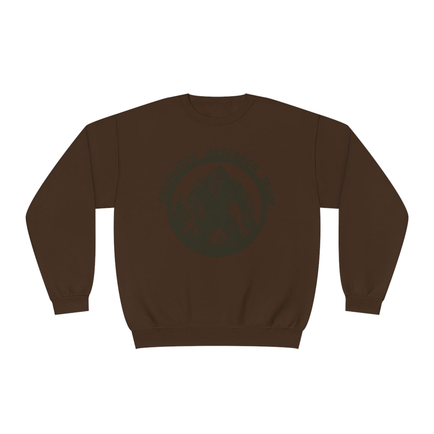 Sasquatch Research Team., Unisex NuBlend® Crewneck Sweatshirt