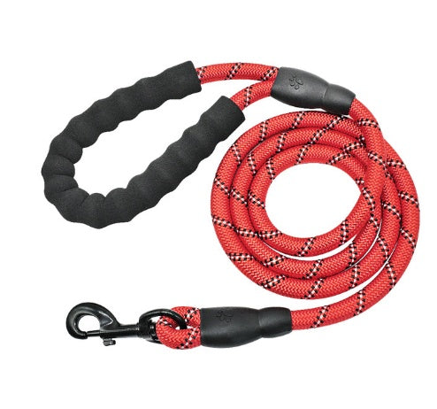 Nylon Reflective Dog Leash