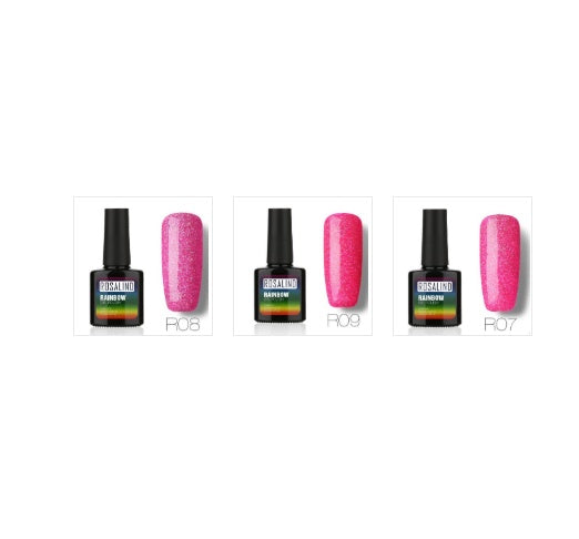 ROSALIND phototherapy nail polish