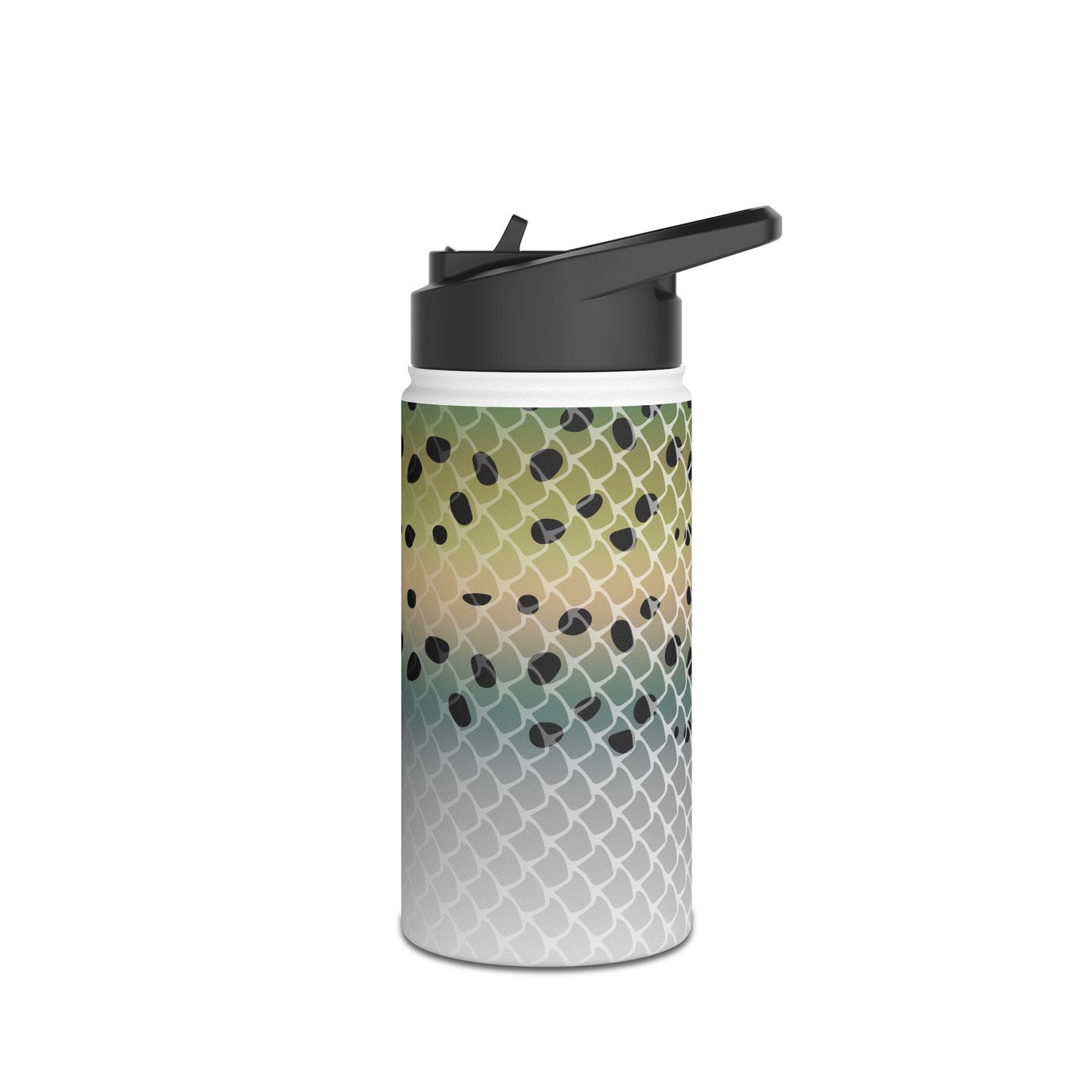 Speckled Trout. Stainless Steel Water Bottle