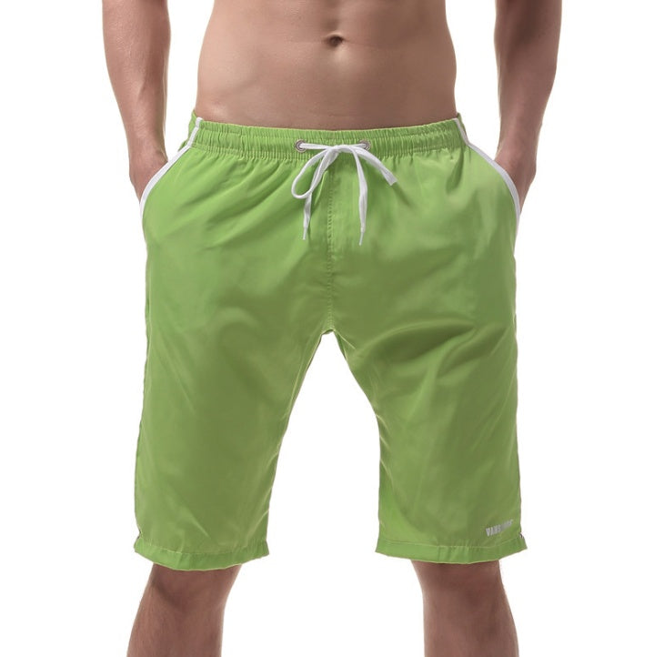 Men's Quick Dry Surfer Swim Trunks