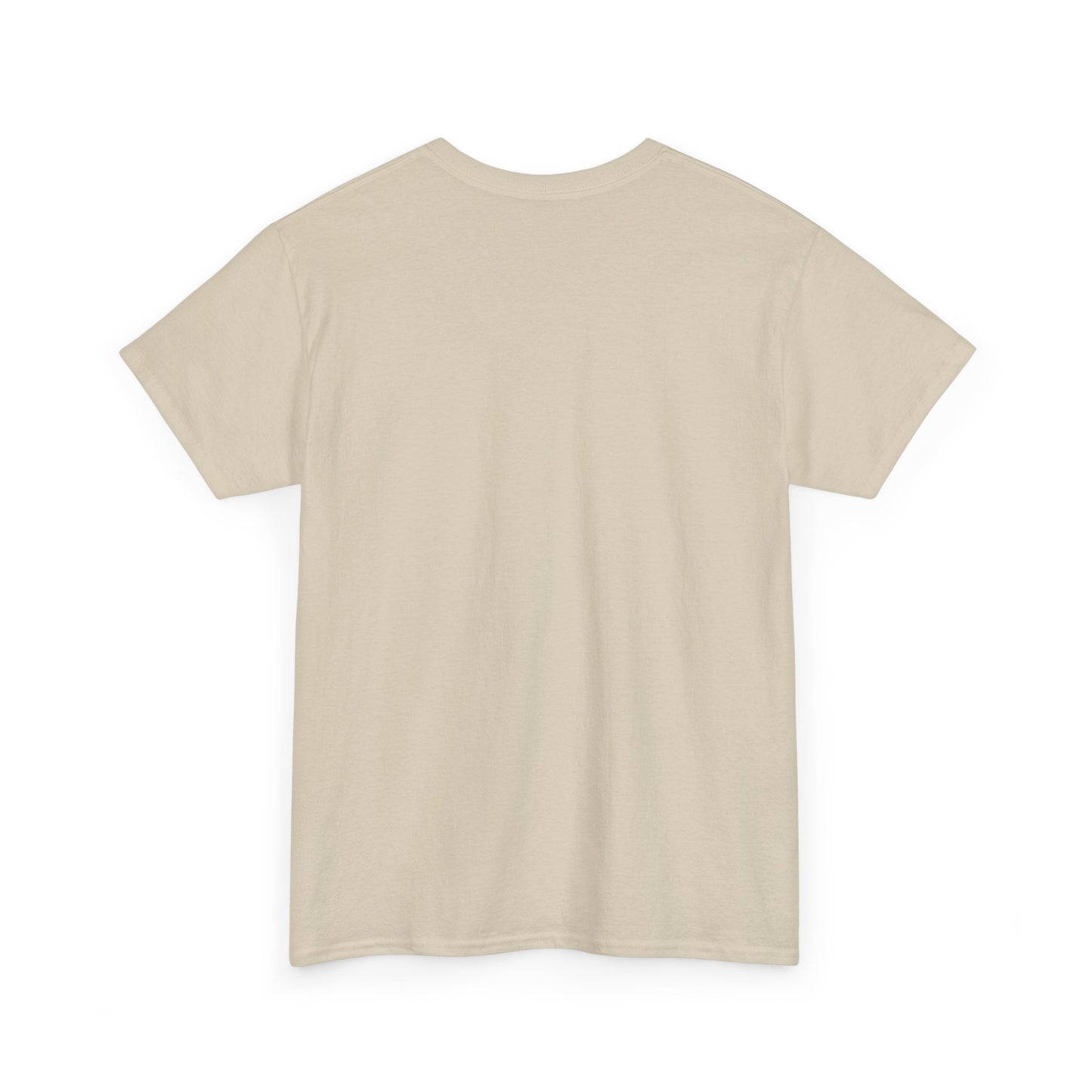 Straight Outta Shape. Heavy Cotton T-Shirt