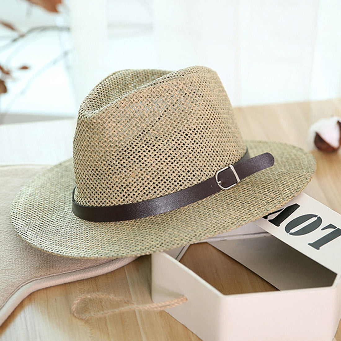 Panama Straw Hat